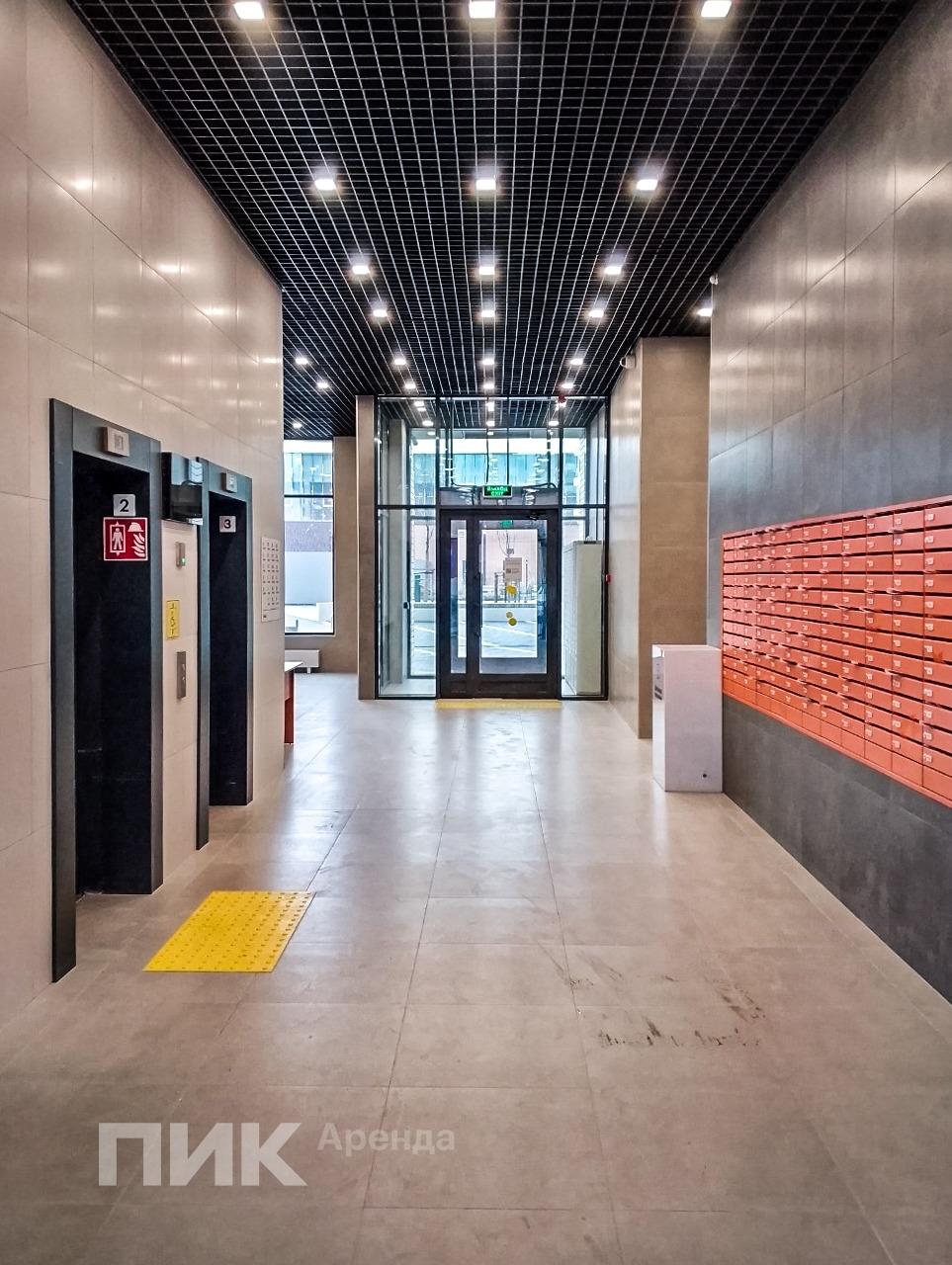 студия, 19.7 м², 58 300 ₽/мес — фото № 10 студия, 19.7 м², 58 300 ₽/мес — фото № 10