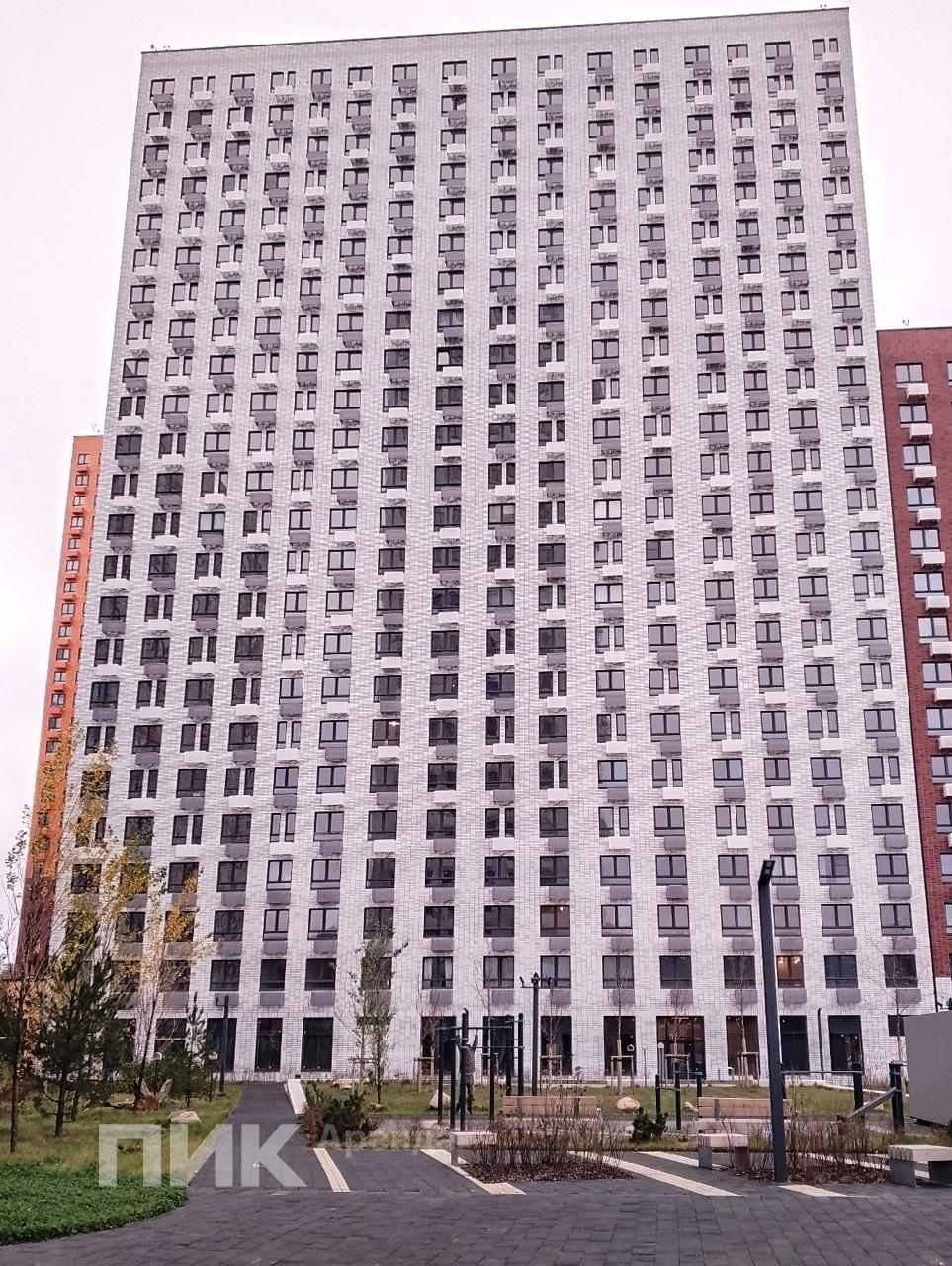 студия, 19.7 м², 58 300 ₽/мес — фото № 12 студия, 19.7 м², 58 300 ₽/мес — фото № 12