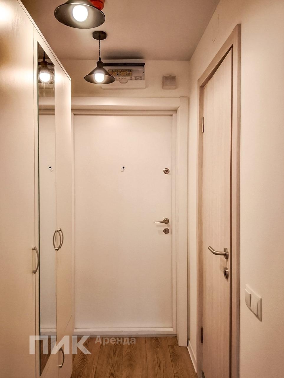 студия, 19.7 м², 58 300 ₽/мес — фото № 6 студия, 19.7 м², 58 300 ₽/мес — фото № 6