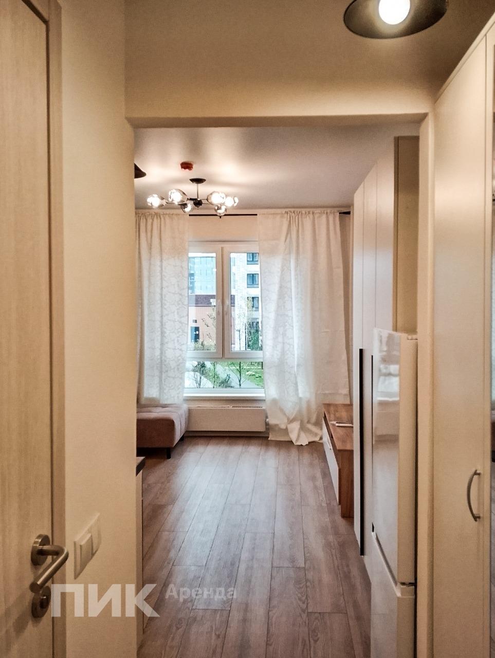 студия, 19.7 м², 58 300 ₽/мес — фото № 5 студия, 19.7 м², 58 300 ₽/мес — фото № 5