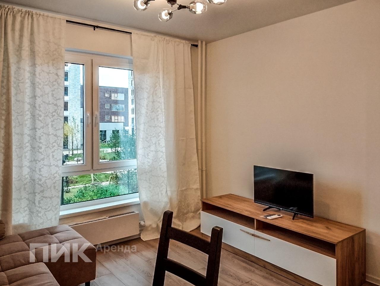 студия, 19.7 м², 58 300 ₽/мес — фото № 2 студия, 19.7 м², 58 300 ₽/мес — фото № 2