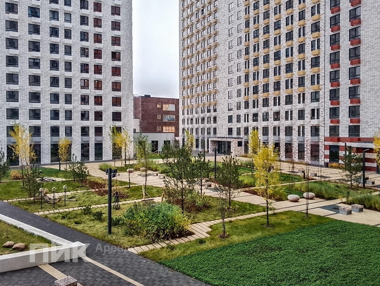 студия, 19.7 м², 58 300 ₽/мес — фото № 11 студия, 19.7 м², 58 300 ₽/мес — фото № 11