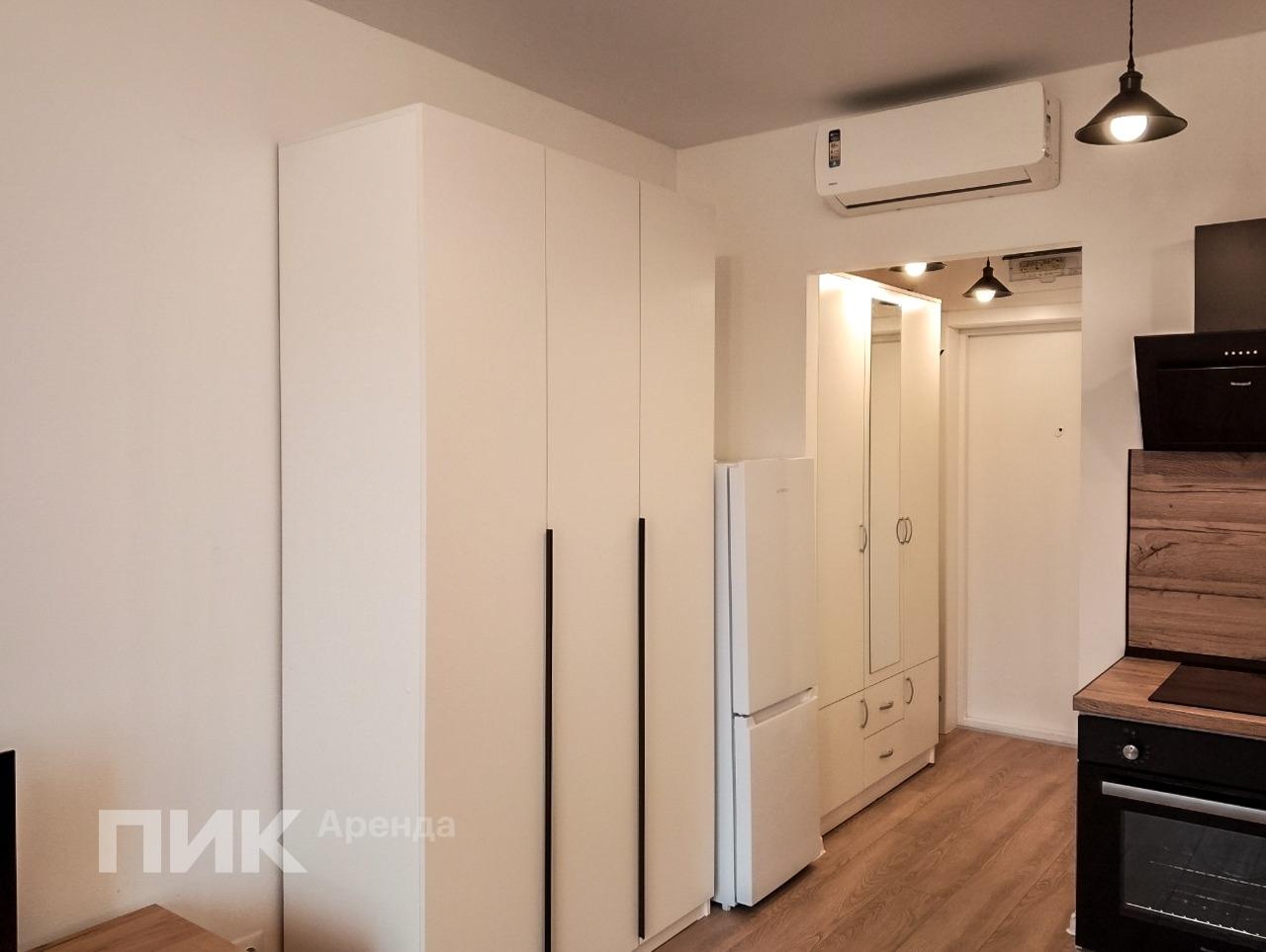 студия, 19.7 м², 58 300 ₽/мес — фото № 4 студия, 19.7 м², 58 300 ₽/мес — фото № 4