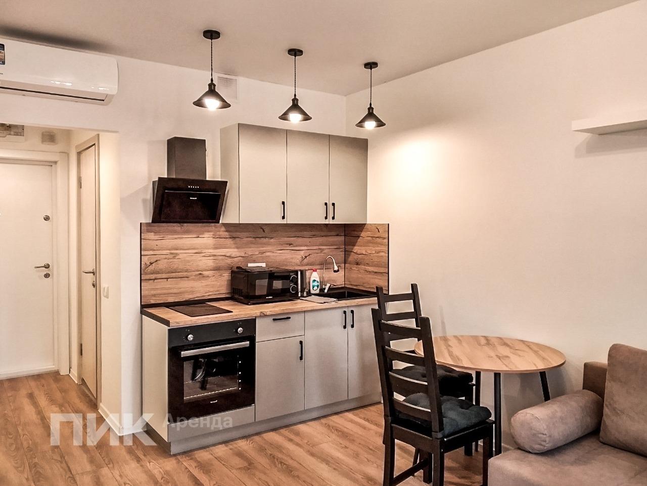 студия, 19.7 м², 58 300 ₽/мес — фото № 3 студия, 19.7 м², 58 300 ₽/мес — фото № 3