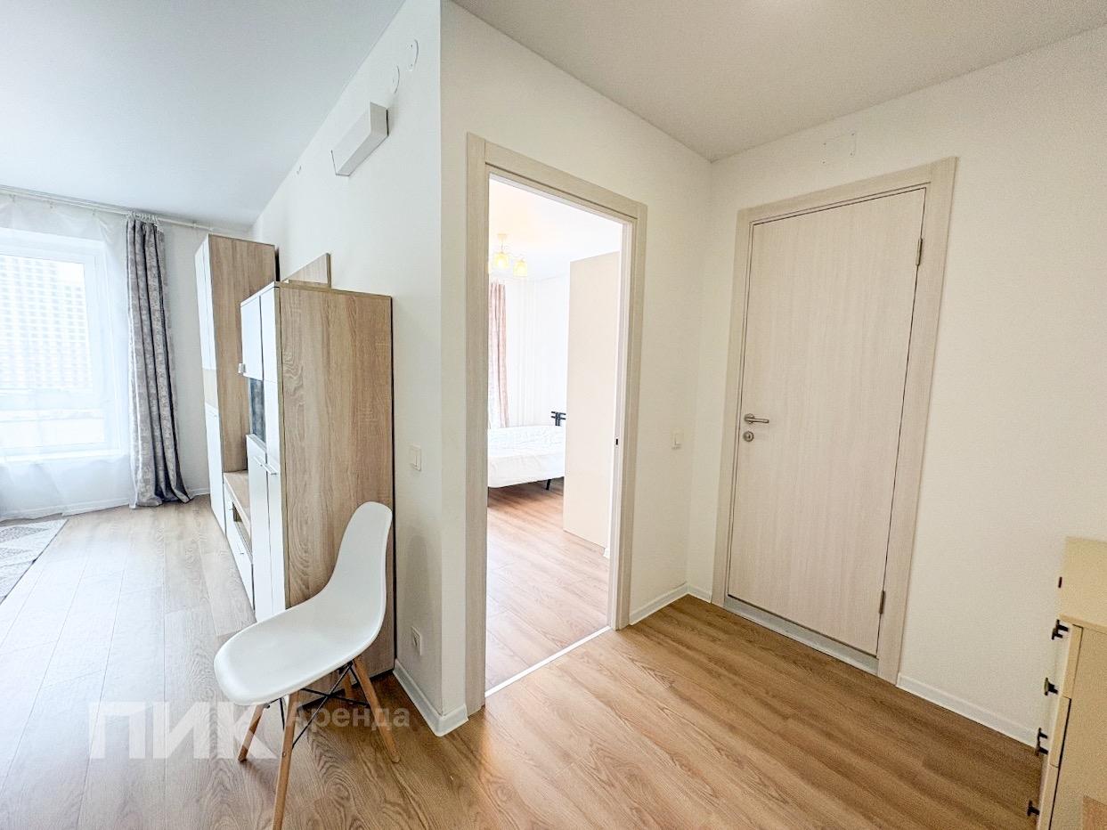 1-к. квартира, 44.5 м², 46 600 ₽/мес — фото № 8 1-к. квартира, 44.5 м², 46 600 ₽/мес — фото № 8