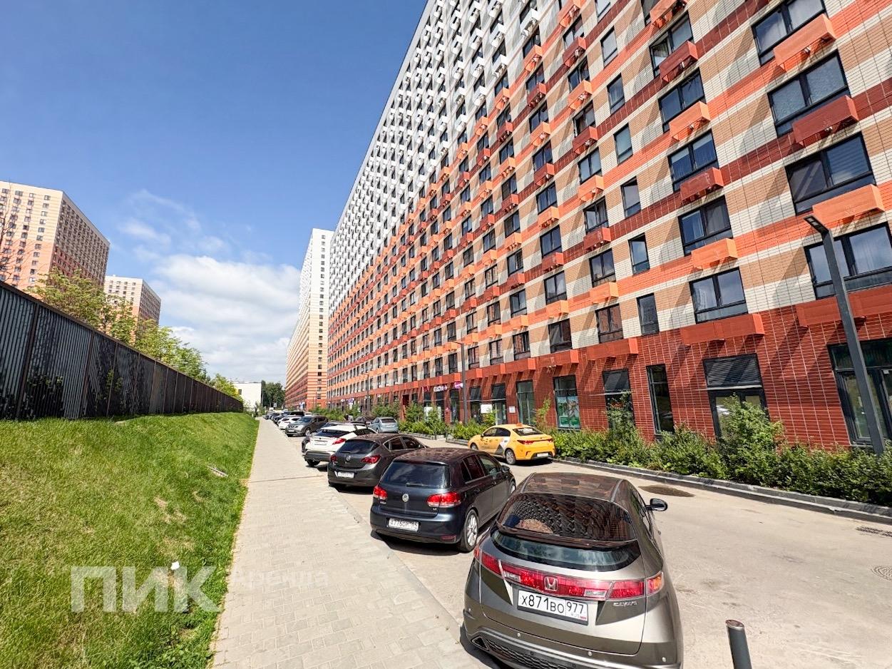 1-к. квартира, 44.5 м², 46 600 ₽/мес — фото № 14 1-к. квартира, 44.5 м², 46 600 ₽/мес — фото № 14
