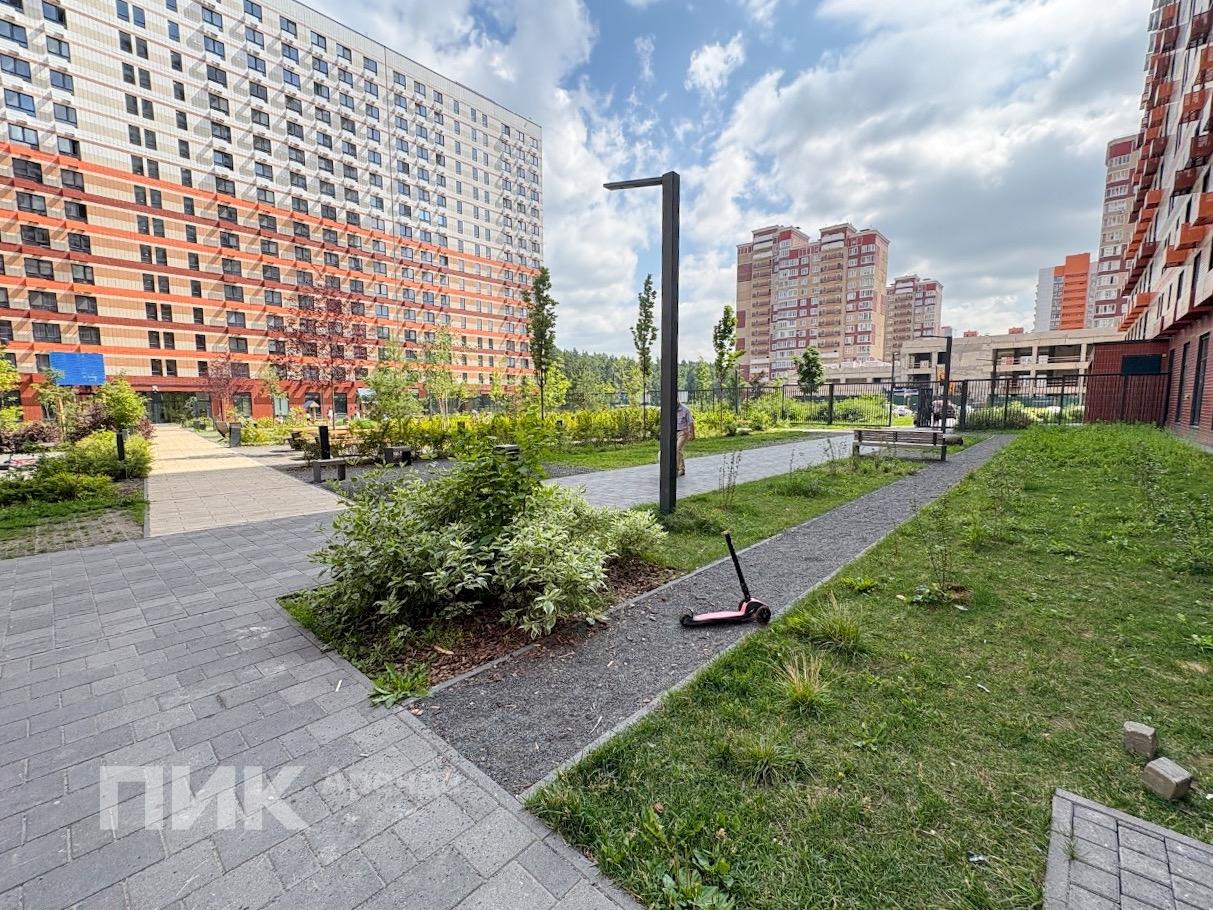 1-к. квартира, 44.5 м², 46 600 ₽/мес — фото № 13 1-к. квартира, 44.5 м², 46 600 ₽/мес — фото № 13