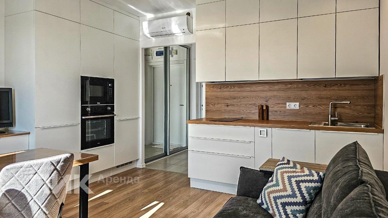 студия, 23.2 м², 44 500 ₽/мес — фото № 4 студия, 23.2 м², 44 500 ₽/мес — фото № 4