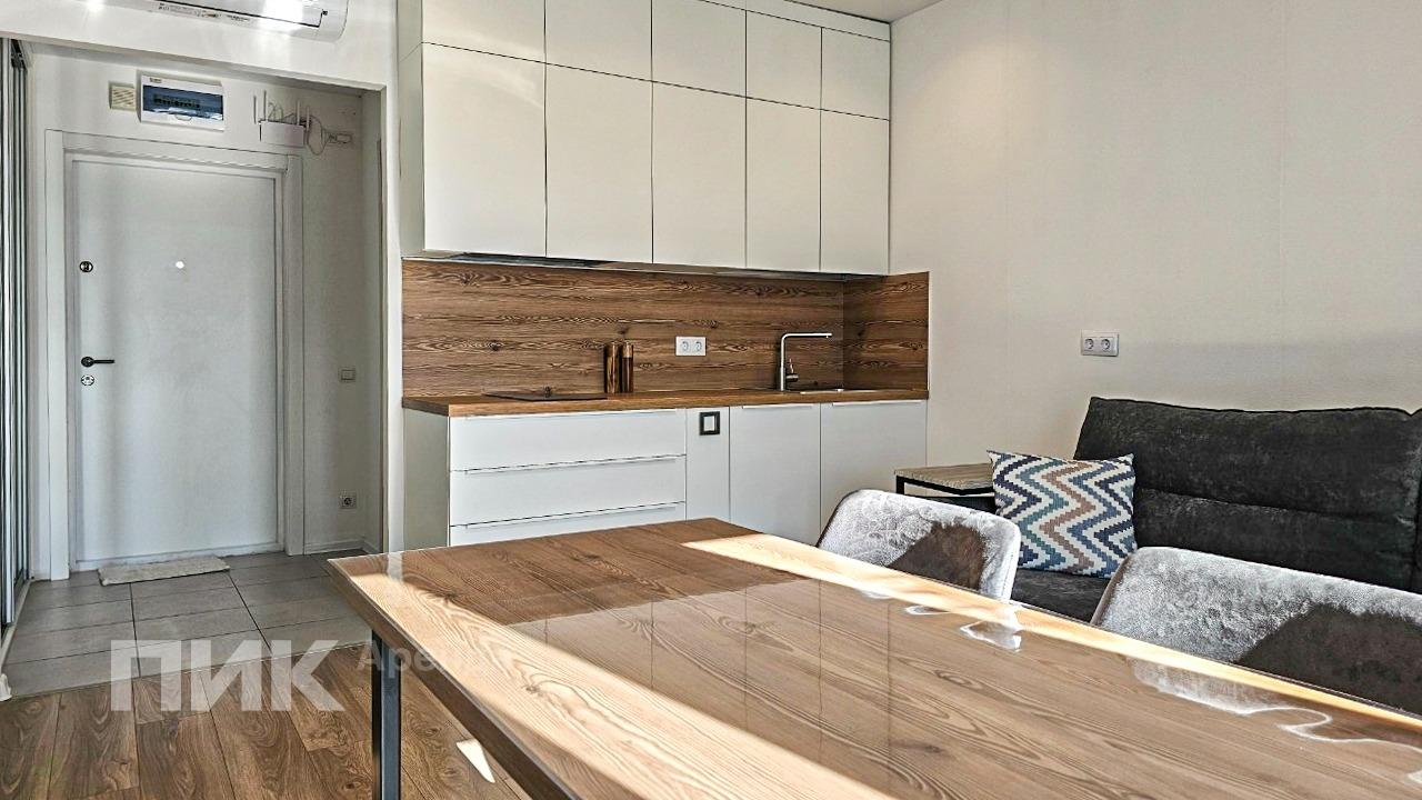 студия, 23.2 м², 44 500 ₽/мес — фото № 6 студия, 23.2 м², 44 500 ₽/мес — фото № 6