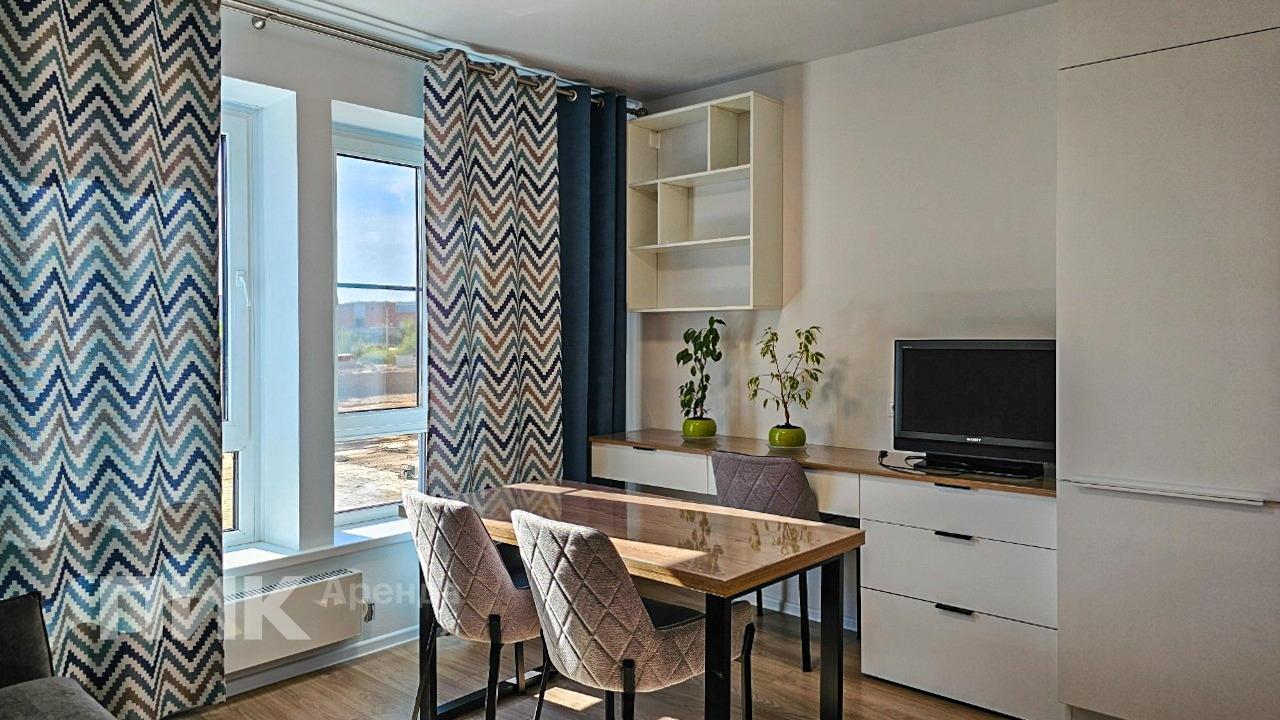 студия, 23.2 м², 44 500 ₽/мес — фото № 3 студия, 23.2 м², 44 500 ₽/мес — фото № 3