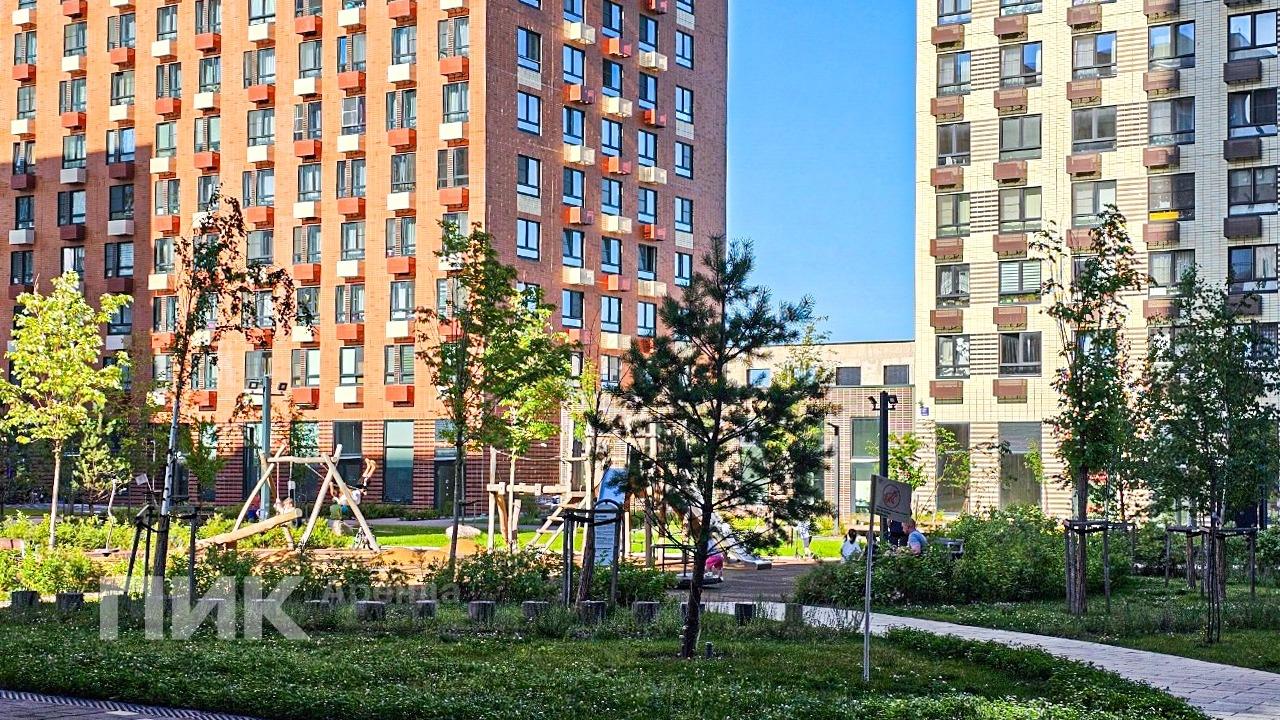 студия, 23.2 м², 44 500 ₽/мес — фото № 17 студия, 23.2 м², 44 500 ₽/мес — фото № 17
