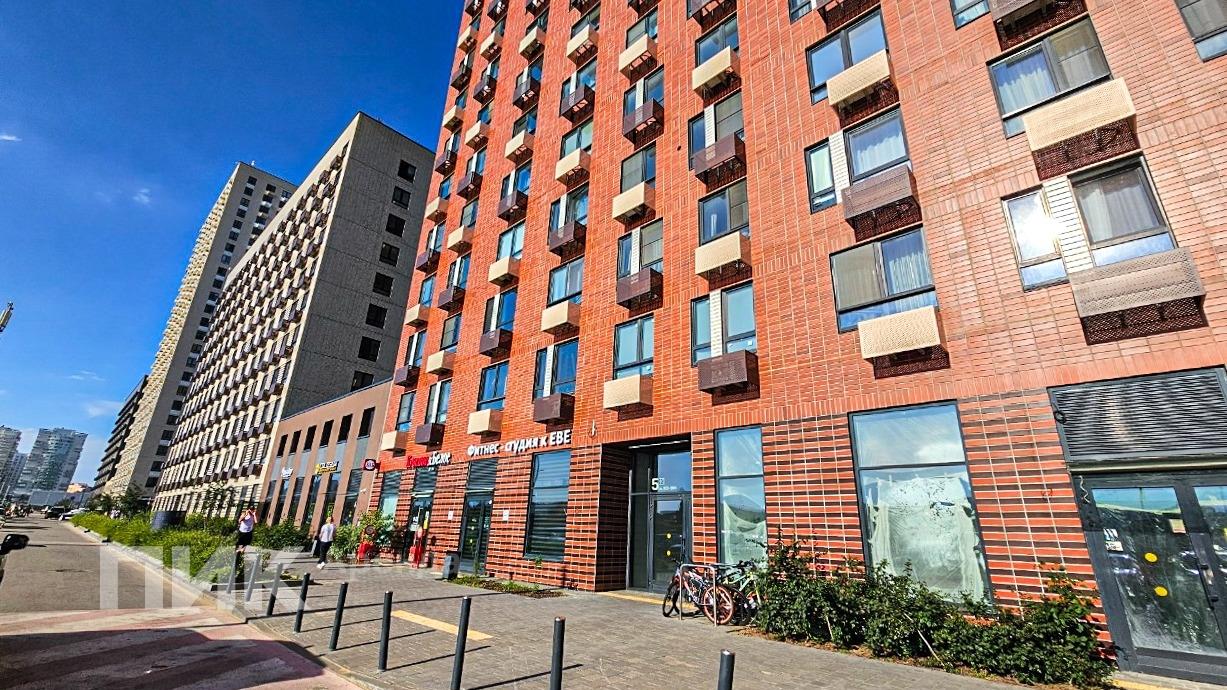 студия, 23.2 м², 44 500 ₽/мес — фото № 14 студия, 23.2 м², 44 500 ₽/мес — фото № 14