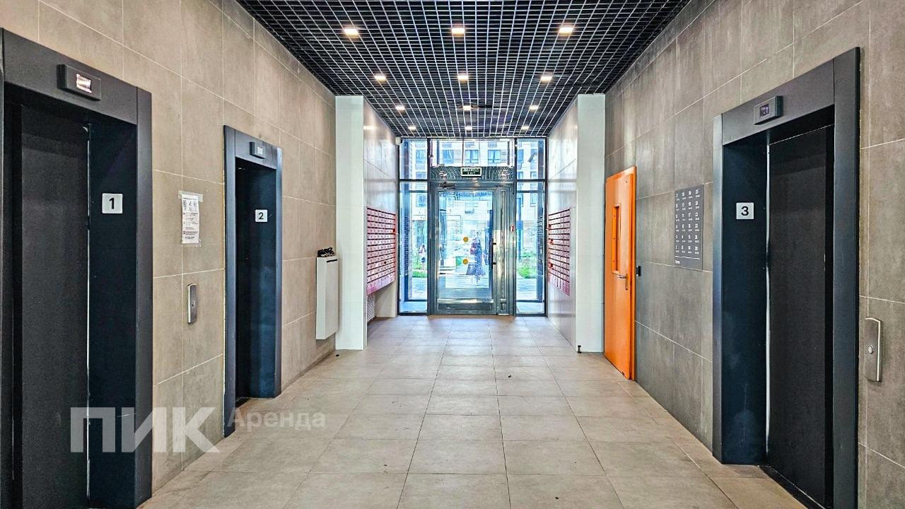 студия, 23.2 м², 44 500 ₽/мес — фото № 12 студия, 23.2 м², 44 500 ₽/мес — фото № 12