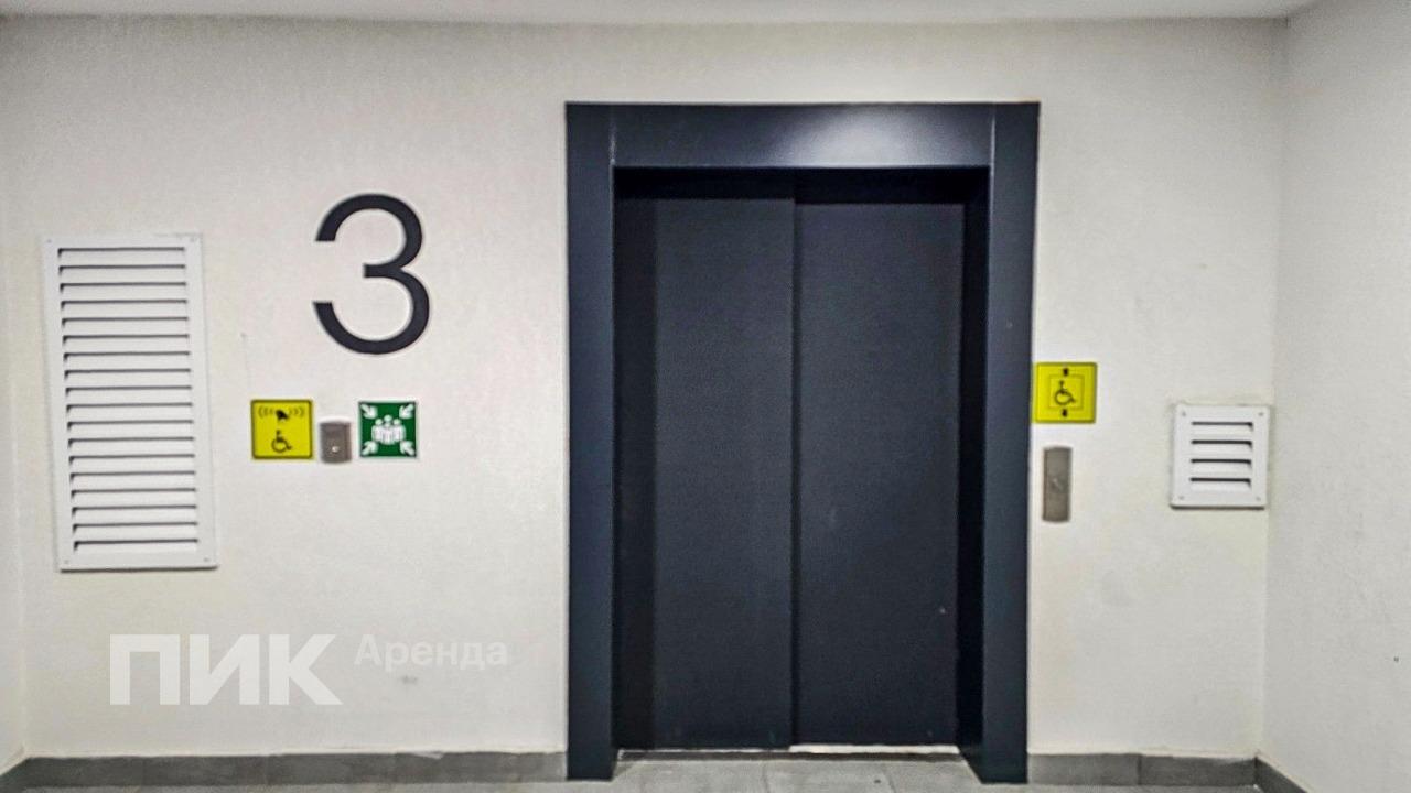 студия, 23.2 м², 44 500 ₽/мес — фото № 11 студия, 23.2 м², 44 500 ₽/мес — фото № 11