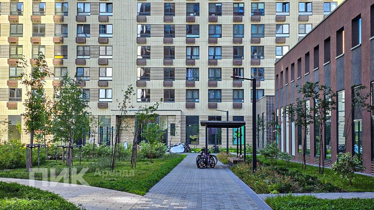 студия, 23.2 м², 44 500 ₽/мес — фото № 16 студия, 23.2 м², 44 500 ₽/мес — фото № 16