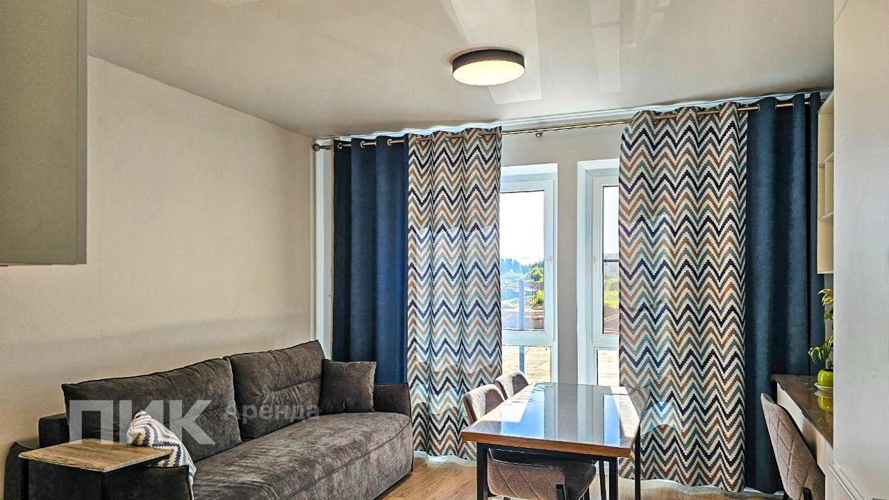 студия, 23.2 м², 44 500 ₽/мес — фото № 1 студия, 23.2 м², 44 500 ₽/мес — фото № 1