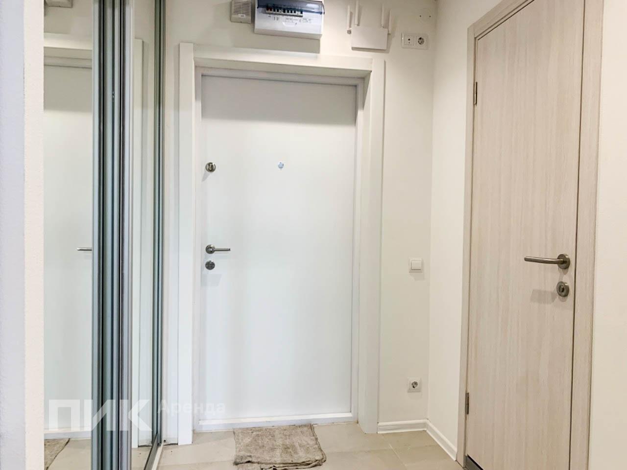 студия, 23.2 м², 44 500 ₽/мес — фото № 10 студия, 23.2 м², 44 500 ₽/мес — фото № 10