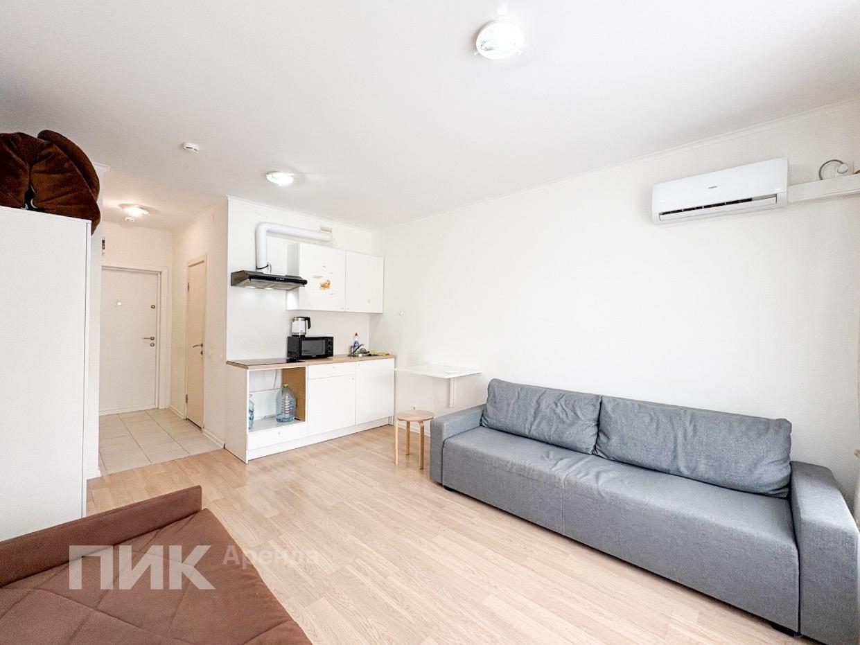 студия, 22.8 м², 51 400 ₽/мес — фото № 4 студия, 22.8 м², 51 400 ₽/мес — фото № 4