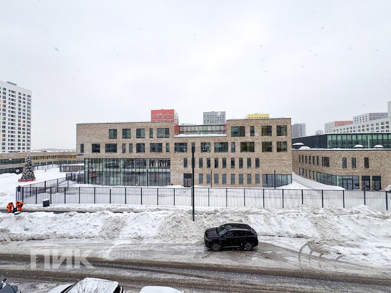 студия, 22.8 м², 51 400 ₽/мес — фото № 10 студия, 22.8 м², 51 400 ₽/мес — фото № 10