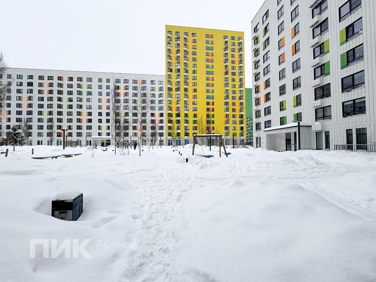 студия, 22.8 м², 51 400 ₽/мес — фото № 12 студия, 22.8 м², 51 400 ₽/мес — фото № 12