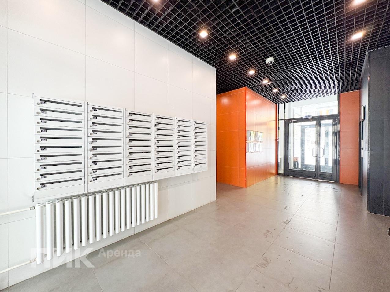 студия, 22.8 м², 51 400 ₽/мес — фото № 9 студия, 22.8 м², 51 400 ₽/мес — фото № 9