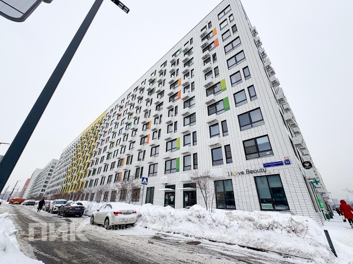 студия, 22.8 м², 51 400 ₽/мес — фото № 11 студия, 22.8 м², 51 400 ₽/мес — фото № 11