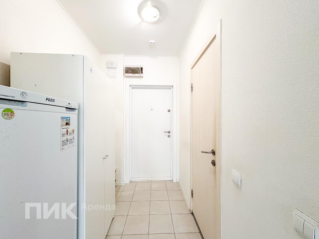 студия, 22.8 м², 51 400 ₽/мес — фото № 8 студия, 22.8 м², 51 400 ₽/мес — фото № 8