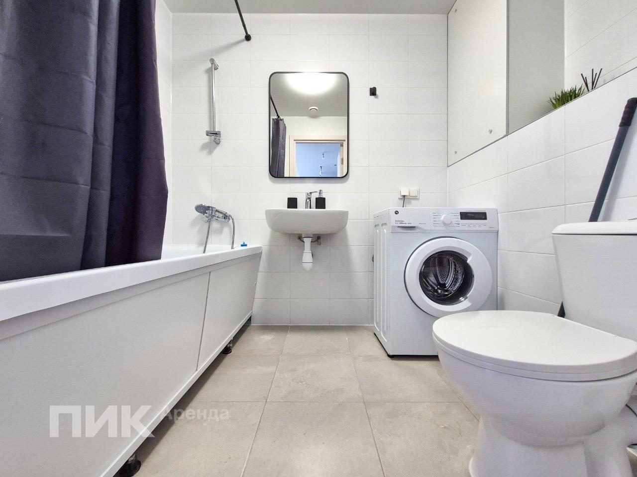 1-к. квартира, 36 м², 49 400 ₽/мес — фото № 9 1-к. квартира, 36 м², 49 400 ₽/мес — фото № 9