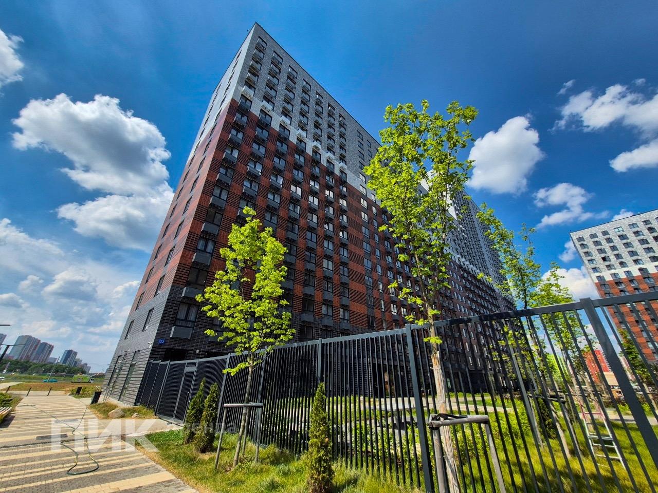 1-к. квартира, 36 м², 49 400 ₽/мес — фото № 16 1-к. квартира, 36 м², 49 400 ₽/мес — фото № 16