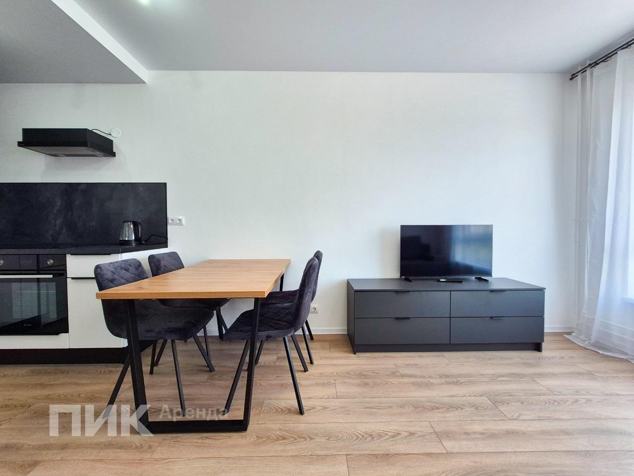 1-к. квартира, 36 м², 49 400 ₽/мес — фото № 3 1-к. квартира, 36 м², 49 400 ₽/мес — фото № 3