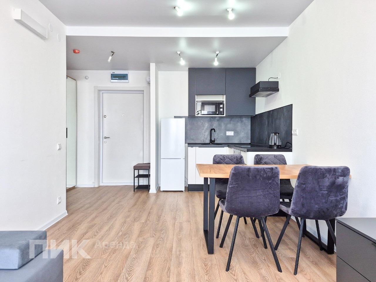 1-к. квартира, 36 м², 49 400 ₽/мес — фото № 5 1-к. квартира, 36 м², 49 400 ₽/мес — фото № 5