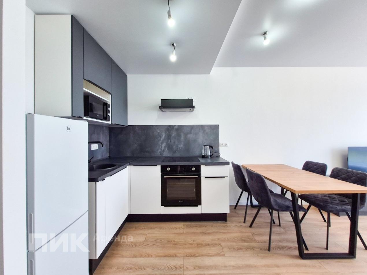 1-к. квартира, 36 м², 49 400 ₽/мес — фото № 4 1-к. квартира, 36 м², 49 400 ₽/мес — фото № 4