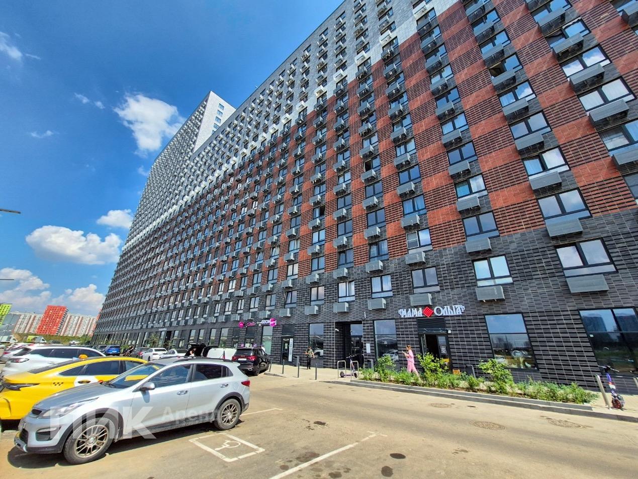 1-к. квартира, 36 м², 49 400 ₽/мес — фото № 14 1-к. квартира, 36 м², 49 400 ₽/мес — фото № 14