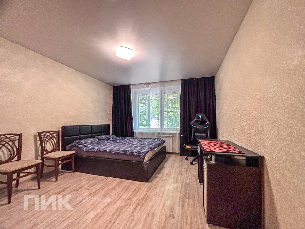 1-к. квартира, 33.8 м², 58 200 ₽/мес — фото № 1 1-к. квартира, 33.8 м², 58 200 ₽/мес — фото № 1