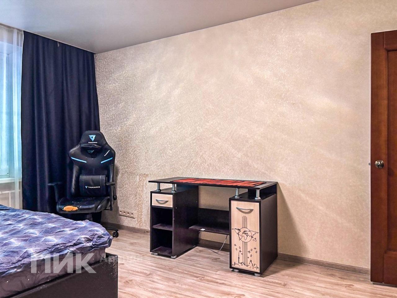 1-к. квартира, 33.8 м², 58 200 ₽/мес — фото № 2 1-к. квартира, 33.8 м², 58 200 ₽/мес — фото № 2