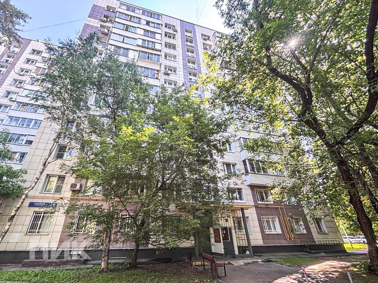 1-к. квартира, 33.8 м², 58 200 ₽/мес — фото № 16 1-к. квартира, 33.8 м², 58 200 ₽/мес — фото № 16