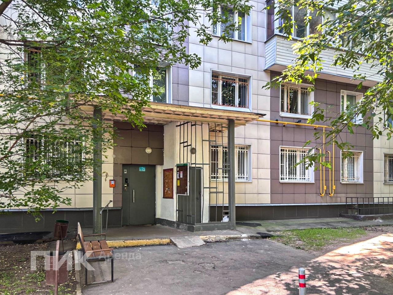 1-к. квартира, 33.8 м², 58 200 ₽/мес — фото № 14 1-к. квартира, 33.8 м², 58 200 ₽/мес — фото № 14