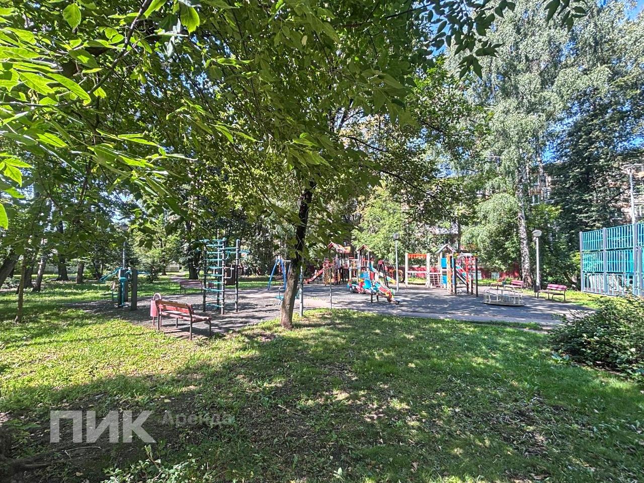 1-к. квартира, 33.8 м², 58 200 ₽/мес — фото № 17 1-к. квартира, 33.8 м², 58 200 ₽/мес — фото № 17