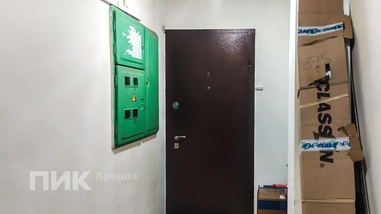 1-к. квартира, 33.8 м², 58 200 ₽/мес — фото № 10 1-к. квартира, 33.8 м², 58 200 ₽/мес — фото № 10