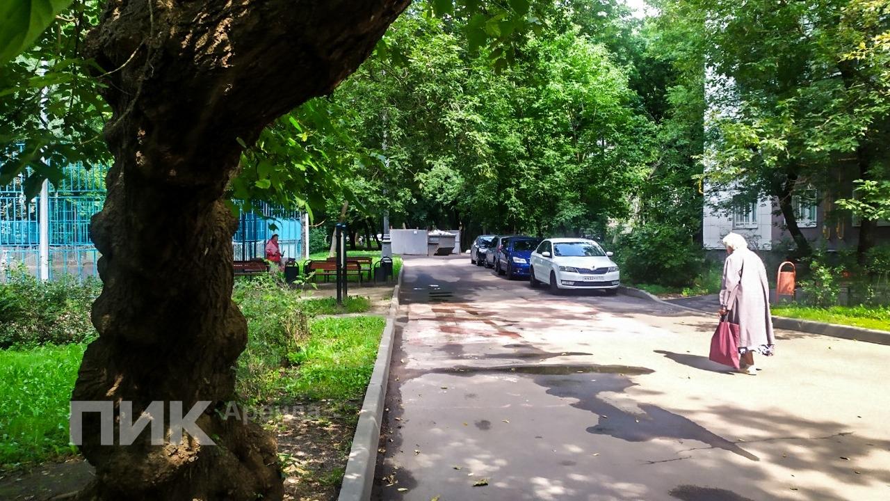 1-к. квартира, 33.8 м², 58 200 ₽/мес — фото № 18 1-к. квартира, 33.8 м², 58 200 ₽/мес — фото № 18