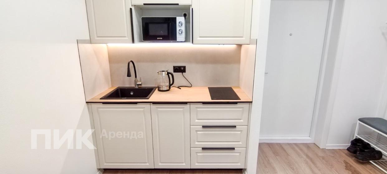 1-к. квартира, 31.9 м², 79 100 ₽/мес — фото № 5 1-к. квартира, 31.9 м², 79 100 ₽/мес — фото № 5