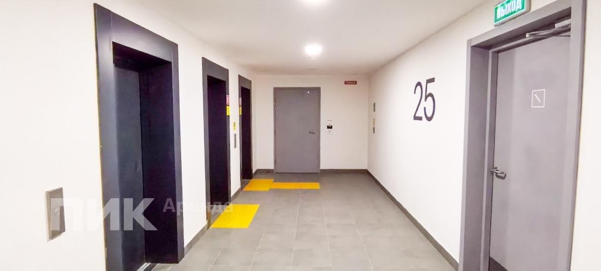 1-к. квартира, 31.9 м², 79 100 ₽/мес — фото № 13 1-к. квартира, 31.9 м², 79 100 ₽/мес — фото № 13