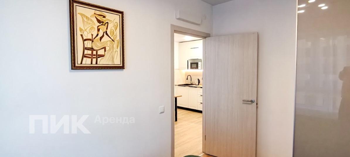 1-к. квартира, 31.9 м², 79 100 ₽/мес — фото № 8 1-к. квартира, 31.9 м², 79 100 ₽/мес — фото № 8