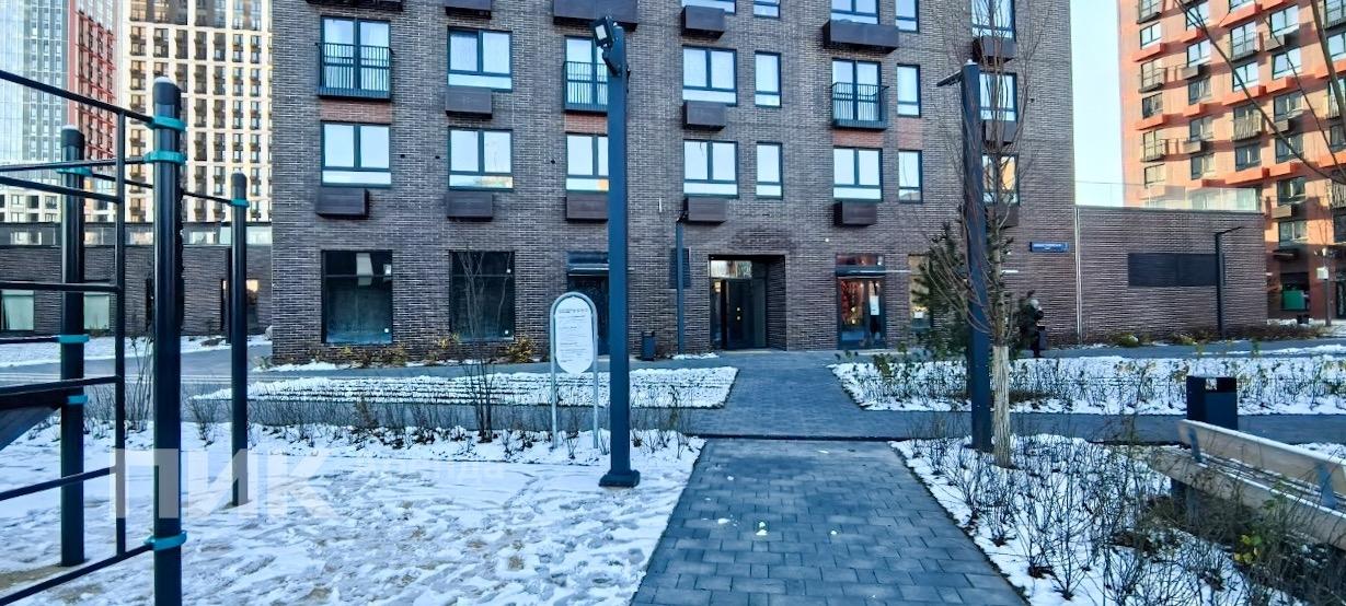 1-к. квартира, 31.9 м², 79 100 ₽/мес — фото № 17 1-к. квартира, 31.9 м², 79 100 ₽/мес — фото № 17