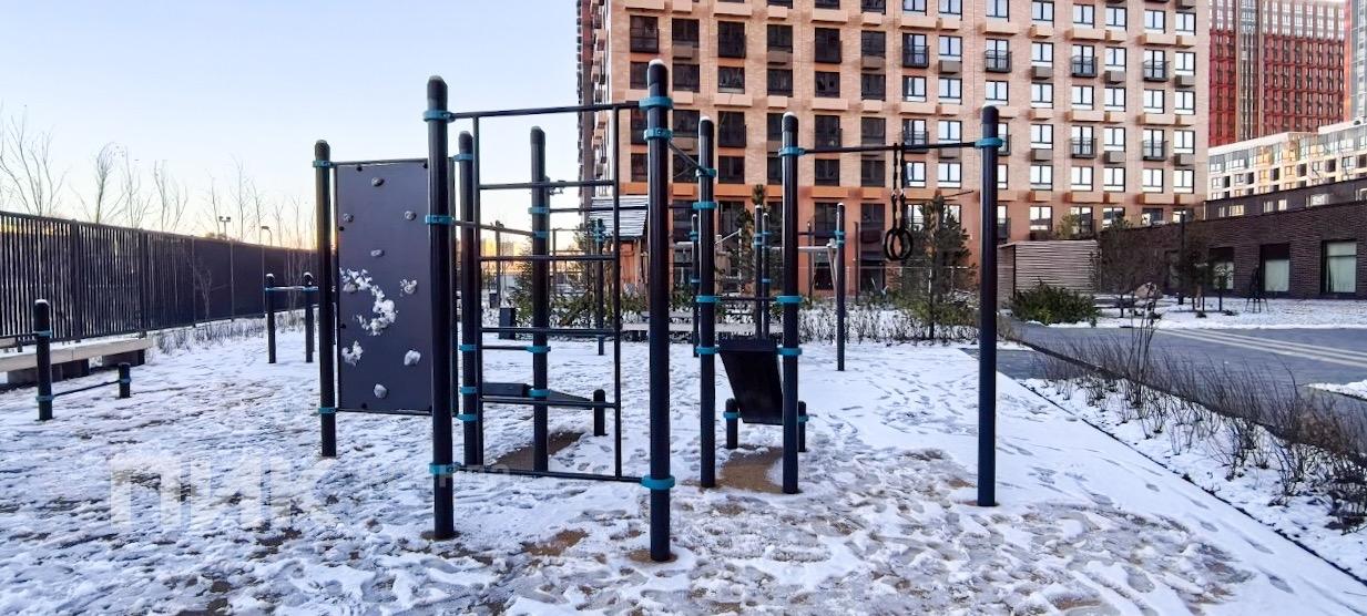 1-к. квартира, 31.9 м², 79 100 ₽/мес — фото № 19 1-к. квартира, 31.9 м², 79 100 ₽/мес — фото № 19