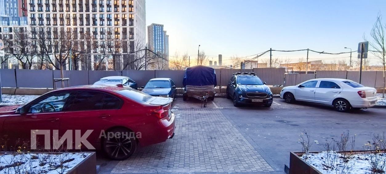 1-к. квартира, 31.9 м², 79 100 ₽/мес — фото № 18 1-к. квартира, 31.9 м², 79 100 ₽/мес — фото № 18