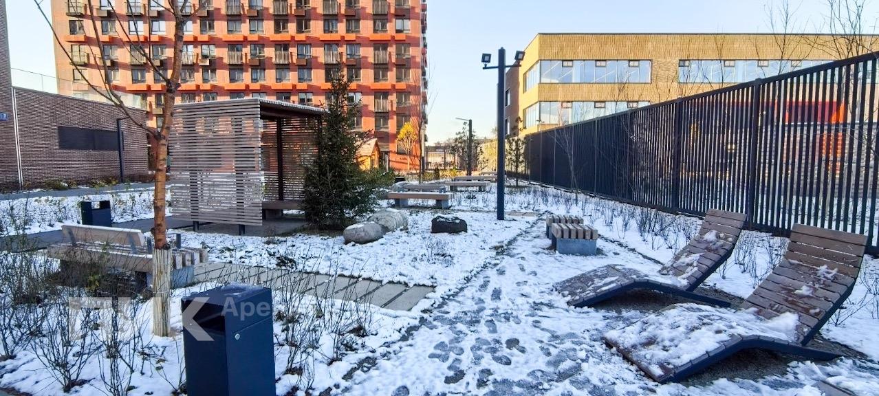 1-к. квартира, 31.9 м², 79 100 ₽/мес — фото № 20 1-к. квартира, 31.9 м², 79 100 ₽/мес — фото № 20