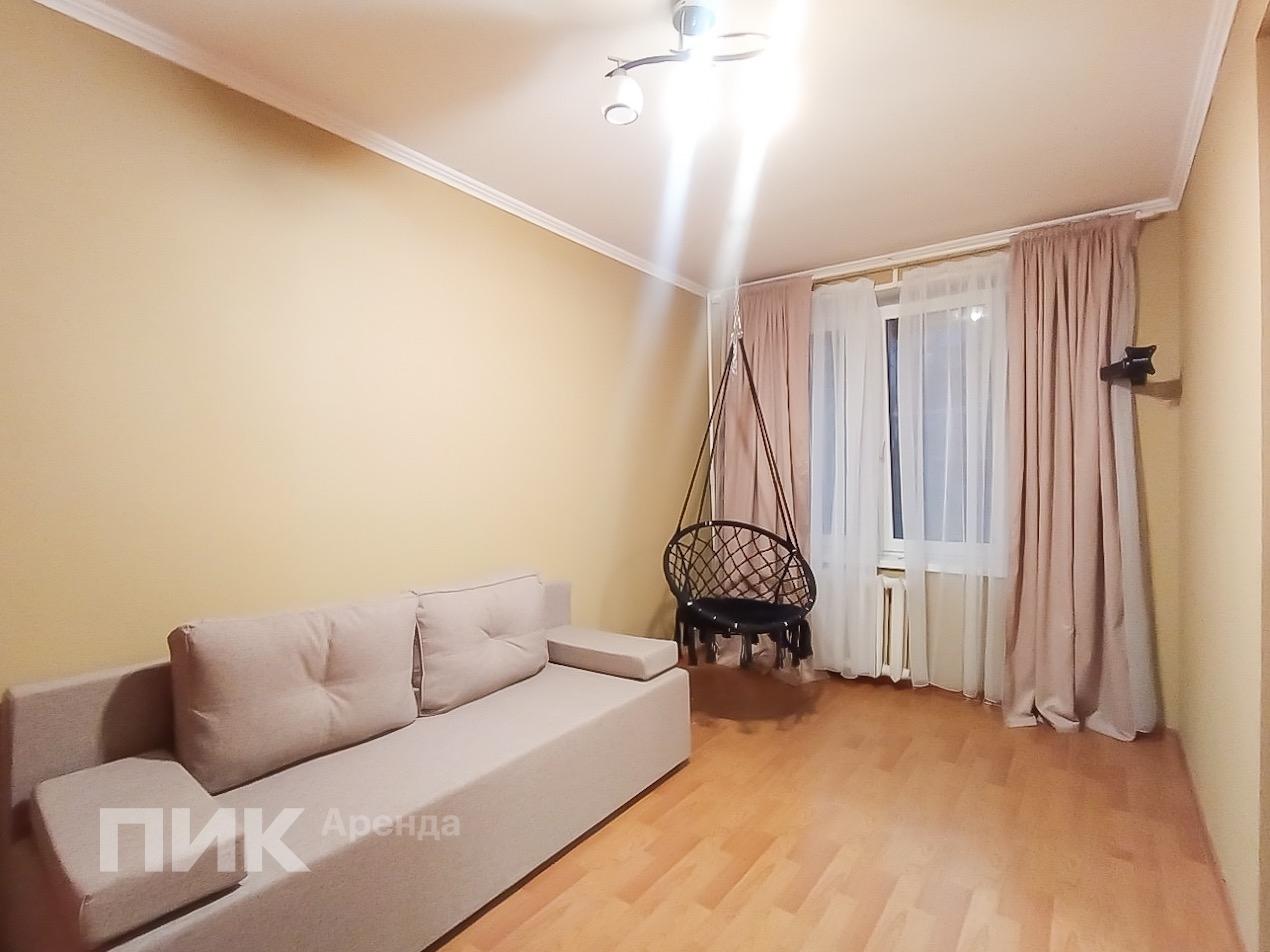 2-к. квартира, 47 м², 69 800 ₽/мес — фото № 1 2-к. квартира, 47 м², 69 800 ₽/мес — фото № 1