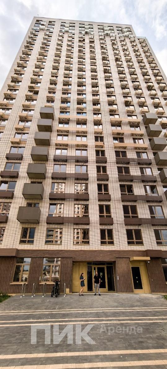 студия, 20.1 м², 46 100 ₽/мес — фото № 14 студия, 20.1 м², 46 100 ₽/мес — фото № 14