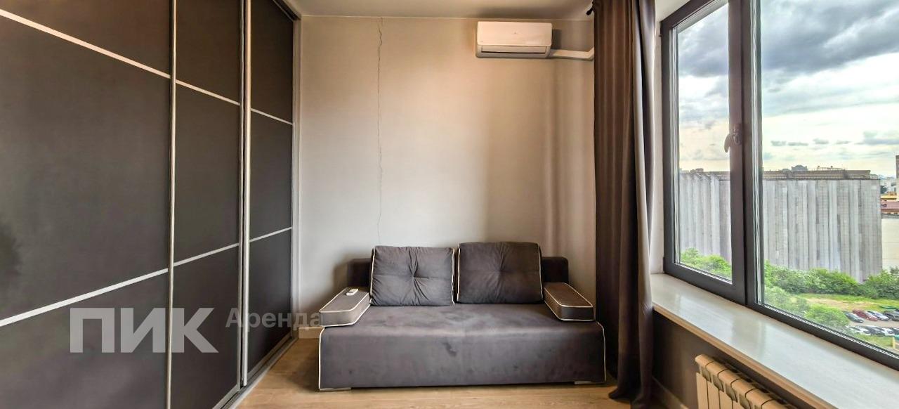 студия, 30 м², 76 600 ₽/мес — фото № 1 студия, 30 м², 76 600 ₽/мес — фото № 1